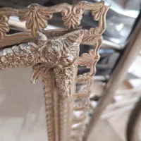 آینه برنجی|آینه|تهران, اتابک|دیوار