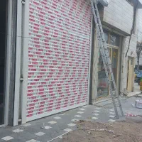 تعمیر، نصب و فروش کرکره برقی