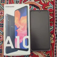 سامسونگ Galaxy A10 با حافظهٔ ۳۲ گیگابایت