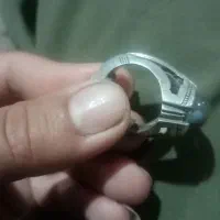 انگشتر نقره باباقوری|جواهرات|شیروان (خراسان), |دیوار