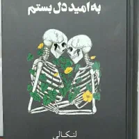 کتاب رمان به امید دل بستم