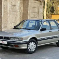 میتسوبیشی گالانتGLX