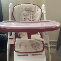 صندلی غذا بی بی فورلایف آلمانی|تخت و صندلی بچه|بجنورد, |دیوار