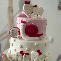 ماکت کیک دندونی