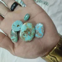سنگ فیروزه و سنگ های شناسنامه دار