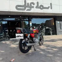 هندا تکنو ۲۰۰ مدل ۱۴۰۳ صفر کیلومتر اقساطی|موتورسیکلت|مشهد, هفده شهریور|دیوار