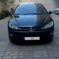 ۲۰۶ sd مدل ۹۰ v8