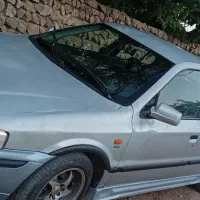 فروش فوری سمند  موتور lx