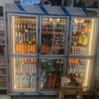 تعمیرات یخچال فریزرهای فروشگاهی شیرسردکن بستنی