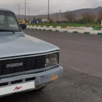 مزدا2000دوکابین