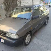 پراید مدل۸۹ دوگانه کارخانه