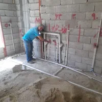 تاسیسات ساختمانی