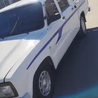 وانت مزدا دوکابین مدل 97