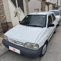 اخرین سری پراید ۱۳۱ مدل۹۹ مشابه صفر