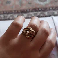 انگشتر شیک|جواهرات|خرم‌آباد, |دیوار