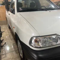 پراید وانت مدل ۱۴۰۳