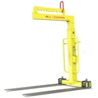 پالت گیر فورک پالت پالت بر جرثقیل سقفی ثابت،متحرک