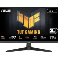مانیتور ۲۷ اینچ ۱۸۰ هرتز ASUS 2K VG27AQ3A (نو)|قطعات و لوازم جانبی رایانه|تبریز, |دیوار