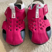 صندل نایکی اورجینال دخترانه سایز ۲۳