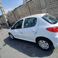 207 tu3 مدل ۴۰۵|خودرو سواری و وانت|کرج, حصارک پایین|دیوار