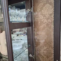بوفه چوبی|بوفه، ویترین، کنسول|شیراز, شهرک گلستان|دیوار