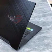 لپتاپ گیمینگ ASUS ROG با گرافیک 2060(سایفر سیستم)|رایانه همراه|تبریز, |دیوار