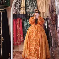 لباس محلی|لباس|برازجان, |دیوار