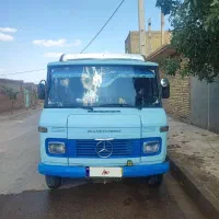 مینی بوس ۶۴ کولردار