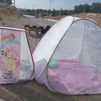 پشه بند مسافرتی حراج