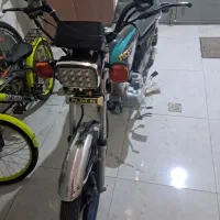 هوندا ۲۰۰ مدل ۹۴ عروسک بدون توضیح