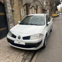 مگان اتومات ۲۰۰۰ معاوضه با ماشین