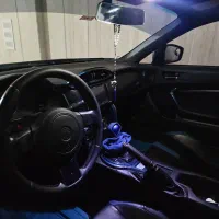 Toyota GT86 تویوتا جی‌تی آبی