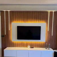 اجرای تی وی وال .کمد دیواری و...اقساطی