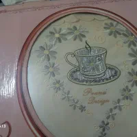 دستمال اشپزخانه مناسب کادو جهاز ۶۲ تیکه