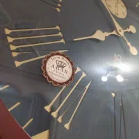 ساعت دیواری.|ساعت دیواری و تزئینی|فارسان, |دیوار