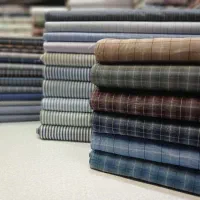 پارچه تترون بروجرد قزاع وپیراهن هدیه روزمرد روزپدر