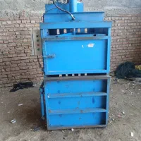 دستگاه پرس ضایعات