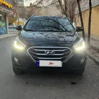 توسان ۲۰۱۴ فیس لیفت فنی کاملا سالم