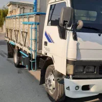 فروش هیوندا باری مدل 89 موتور بزرگ|خودرو سنگین|آق قلا, |دیوار