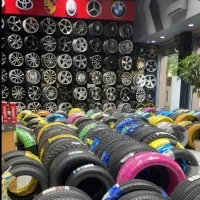 لاستیک دولتی با کارت ملی 4حلقه