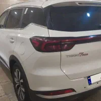 تیگو ۷ پرو  ۴۰۱|خودرو سواری و وانت|مشهد, یاس|دیوار