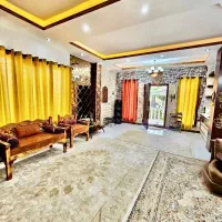 ویلاکلاسیک/۲۵۰/متری مبله سندتک برگ نزدیک جاده اصلی|فروش خانه و ویلا|امامزاده عبدالله, |دیوار