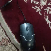 موس گیمینگ hp