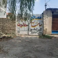 زمین-کارگاهی-بر-بلوار-جهاد