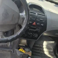 تیبا یک مدل ۱۳۹۸ اپشنال سفید