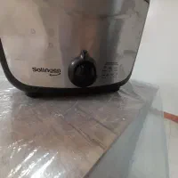 سرخکن برقی  سالم  کارکرده  فروشی