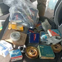 بلبرینگهای ژاپنی صنعتی...نصف قیمت