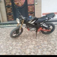 موتور|موتورسیکلت|رشت, لاکان شهر|دیوار