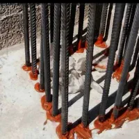 کاشت میلگرد ،بولت، صفحه فلزی