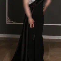 پیراهن مجلسی سایز ۴۰ و۴۲